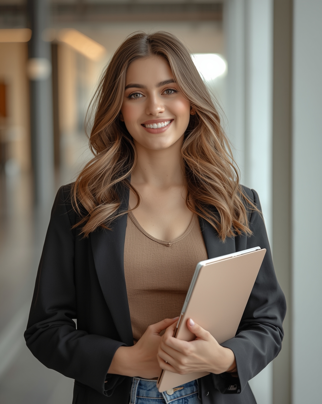 étudiante en communication